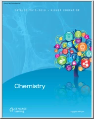 Cengage Chemistry Catalog, Higher Education