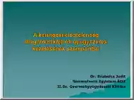 Dr. Szabolcs Judit - A keringési elégtelenség diagnosztikája és gyógyszeres kezelésének szempontjai