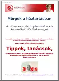 Mérgek a háztartásban