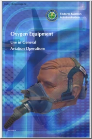 Oxygen Equipment, Use in General, Aviation Operations