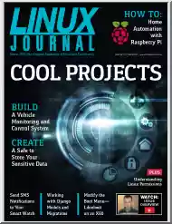 Linux journal, 2015-05