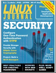 Linux Journal, 2013-01