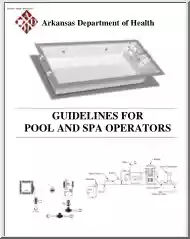 Guidelines for Pool and Spa Operators