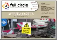 Full circle magazin, 2008-12