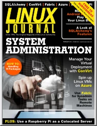 Linux Journal, 2013-02