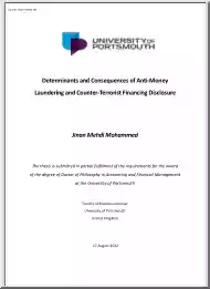 Jinan Mehdi Mohammed - Determinants and