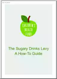 The Sugary Drinks Levy A How-To Guide