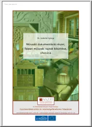 Dr. Sydorkó György - Műszaki dokumentáció részei, faipari műszaki rajzok készítése, olvasása