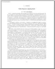 Szilárdságtani alapfogalmak