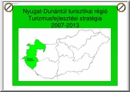 Nyugat-Dunántúl turisztikai régió fejlesztési stratégiája