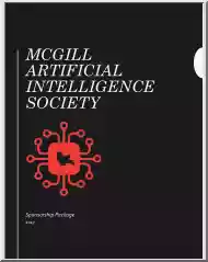 Mcgill Artificial Intelligence Society