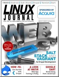 Linux Journal, 2013-03