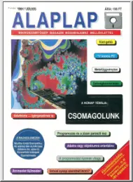 Új alaplap magazin, 1991-07