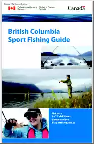 British Columbia Sport Fishing Guide