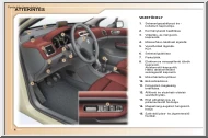 Peugeot 307SW kézikönyv
