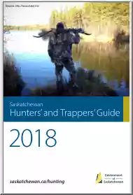Saskatchewan Hunters and Trappers Guide
