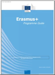 Erasmus Plus Programme Guide, 2019