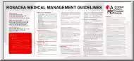 Rosacea Medical Management Guidelines