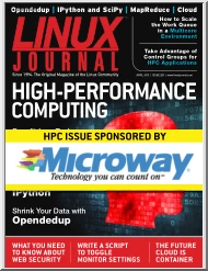 Linux Journal, 2013-04