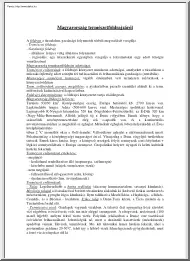 Magyarország természetföldrajzáról