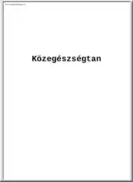 Közegészségtan