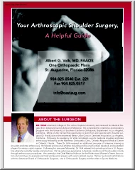 Your Arthroscopic Shoulder Surgery, A Helpful Guide