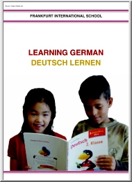 Learning German, Deutsch Lernen