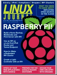 Linux Journal, 2013-05
