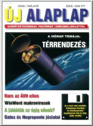 Új alaplap magazin, 1996-05