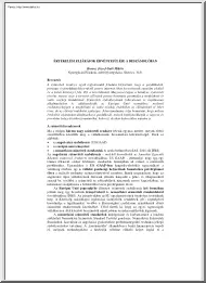 Kvancz-Galó - Értékelési eljárások érvényesülése a beszámolóban