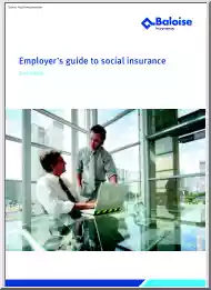 Employers guide to social insurance