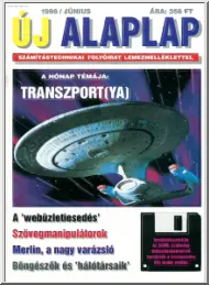 Új alaplap magazin, 1996-06