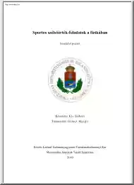 Kis Róbert - Sportos szélsőérték-feladatok a fizikában