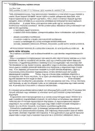 Ritter Csilla - A család kialakulása
