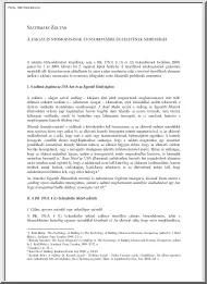 Szathmáry Zoltán - A zaklatás