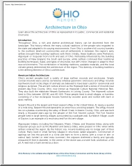 Architecture in Ohio