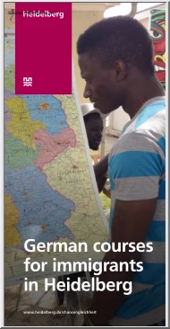 German Courses for Immigrants in Heidelberg