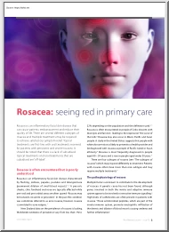 Rosacea, Seeing Red in Primary Care