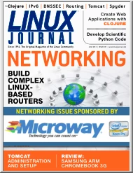 Linux Journal, 2013-07