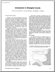 Hinman-Parker - Introduction to Shanghai Country