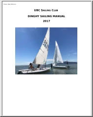 Dinghy Sailing Manual