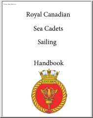Royal Canadian Sea Cadets Sailing Handbook