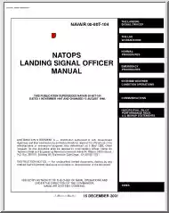 NAVAIR 00-80T-104 Natops Landing Signal Officer Manual