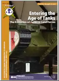 Entering the Age of Tanks, The Evolution of Tanks in Land Forces