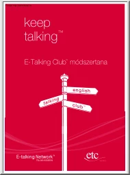 E-Talking Club módszertana