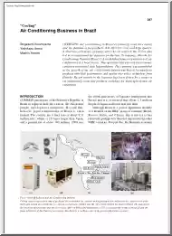 Kouchiyama-Amou-Amano - Air Conditioning Business in Brazil
