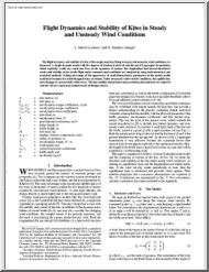 Losantos-Arriaga - Flight Dynamics and