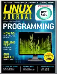Linux Journal, 2013-08
