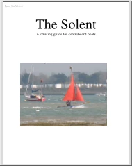 The Solent, A Cruising Guide for Centreboard Boats