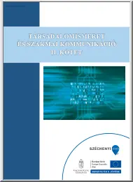 Bezerédi Imre - Társdalomismeret és szakmai kommunikáció, II. kötet